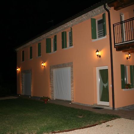 Вилла Boschetto Di Campagna Castagnole Экстерьер фото