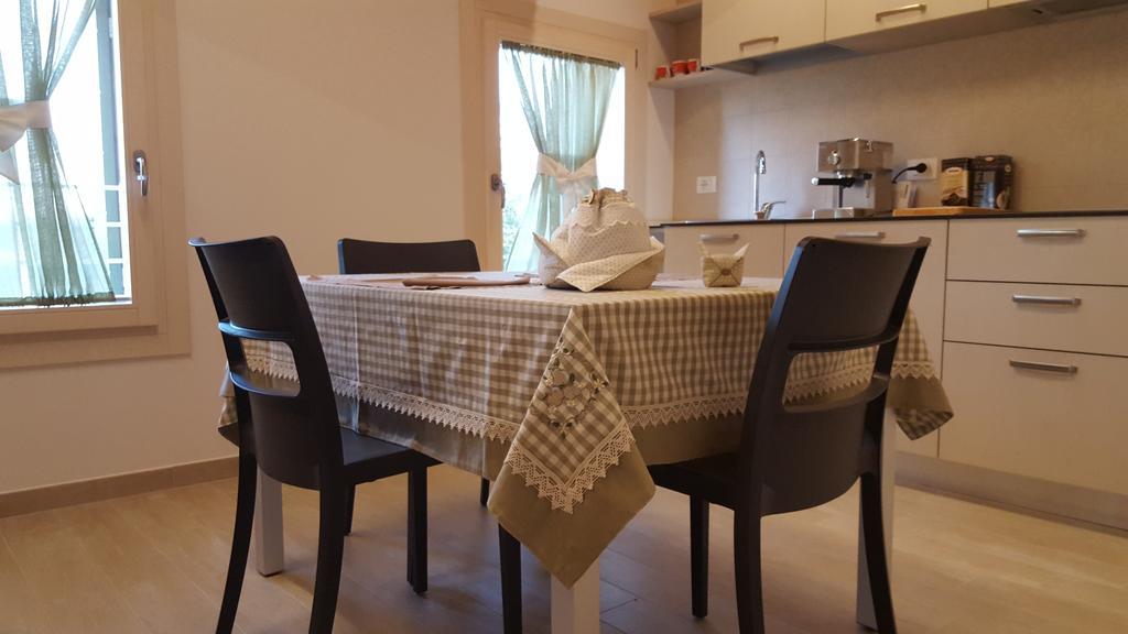 Вилла Boschetto Di Campagna Castagnole Экстерьер фото