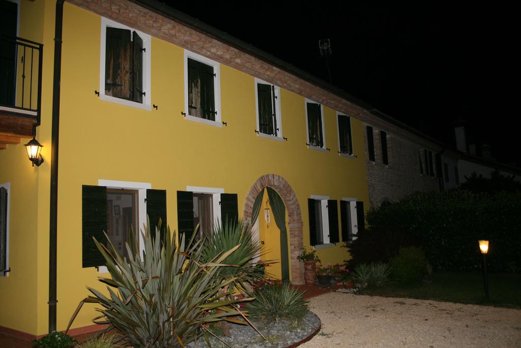 Вилла Boschetto Di Campagna Castagnole Экстерьер фото